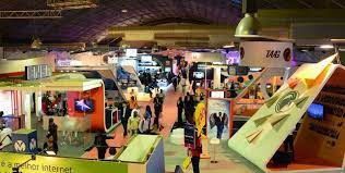 Feira nacional de agonegócios